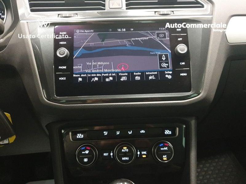 Volkswagen Tiguan Tiguan 1.5 TSI Business ACT BlueMotion Technology