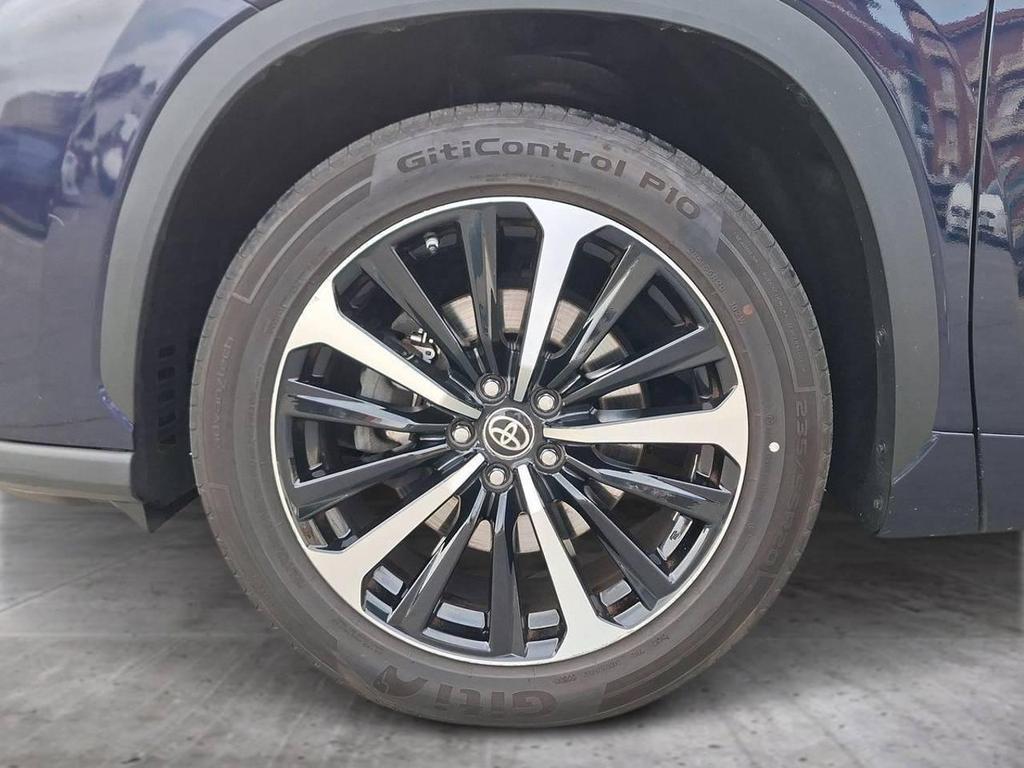 Toyota Highlander 2.5 H Executive AWD-i E-CVT