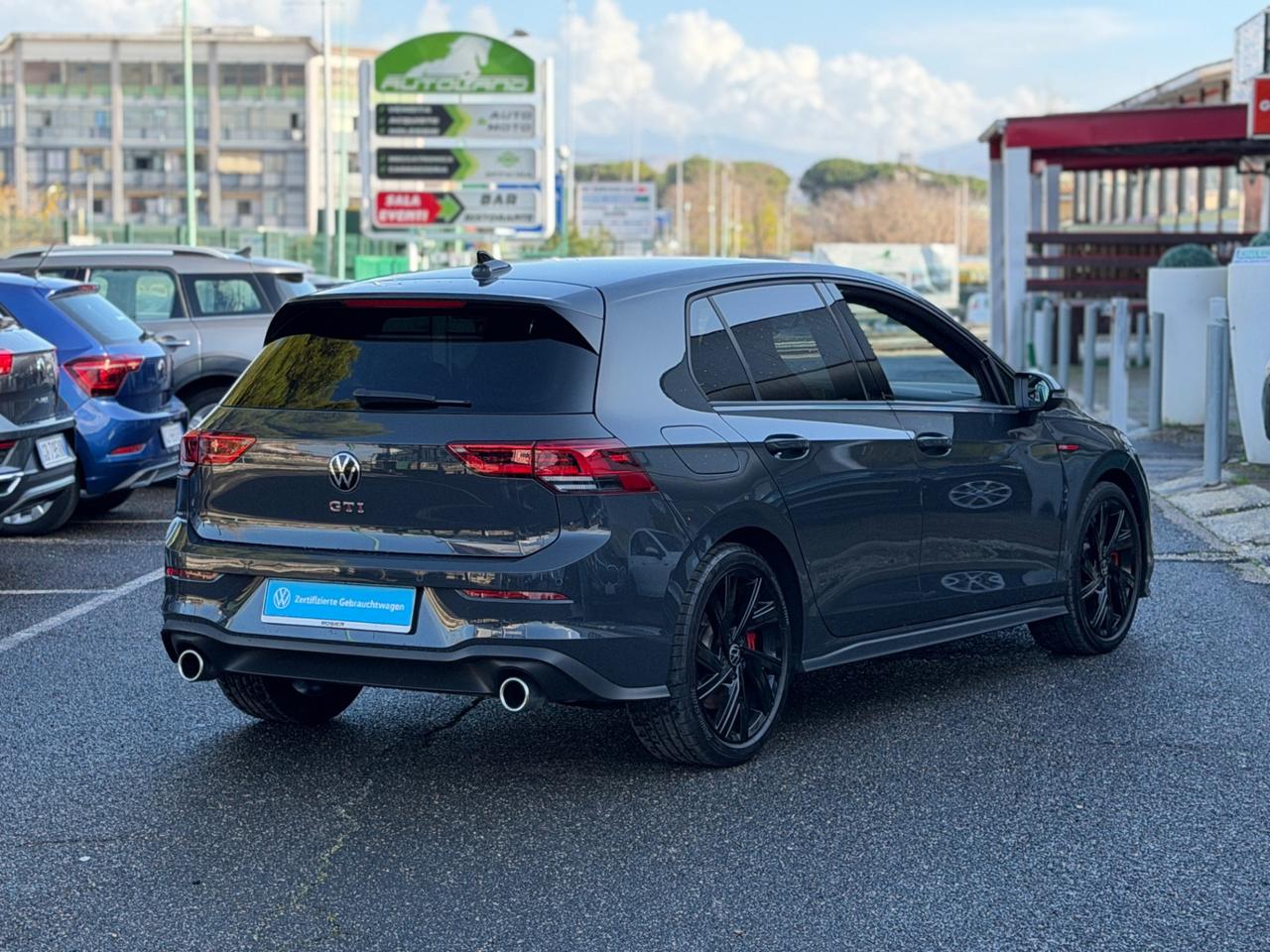 Volkswagen Golf GTI 2.0 tsi GTI 245cv Iva Esposta*PRONTA*