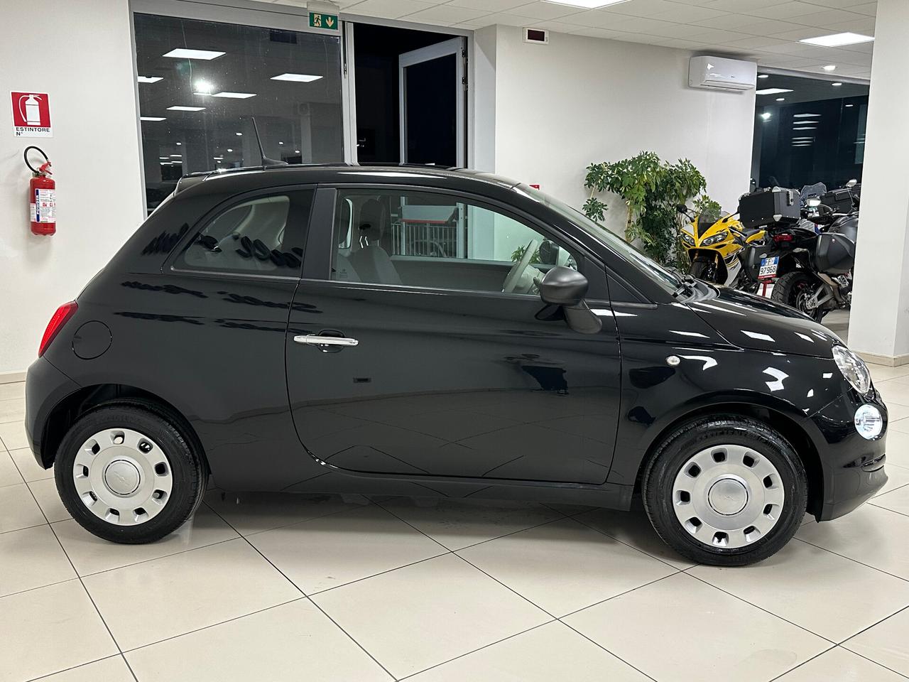 Fiat 500 1.0 Hybrid 70 CV KM 0 - 2024