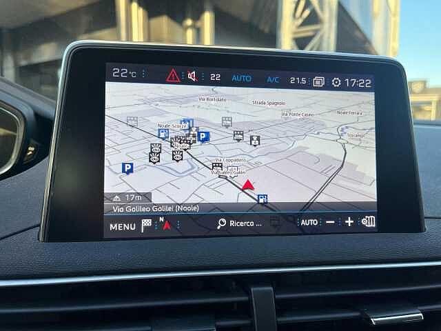 Peugeot 3008 BlueHDi 120 S&S Allure