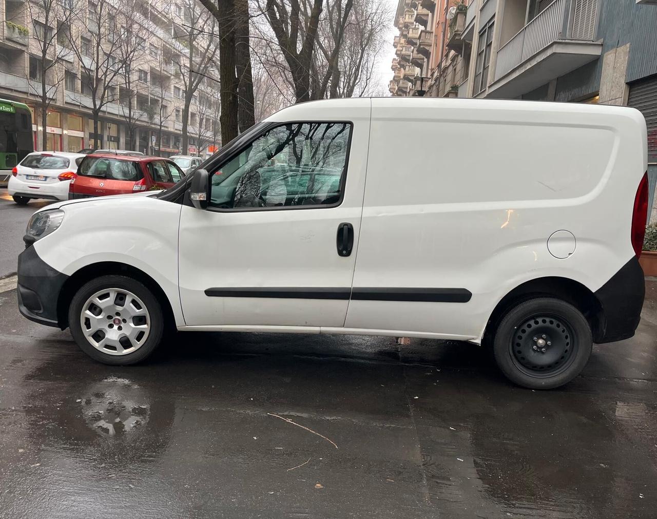 Fiat Doblo Doblò 1.4 T-Jet Natural Power PC-TN Cargo Lamierato