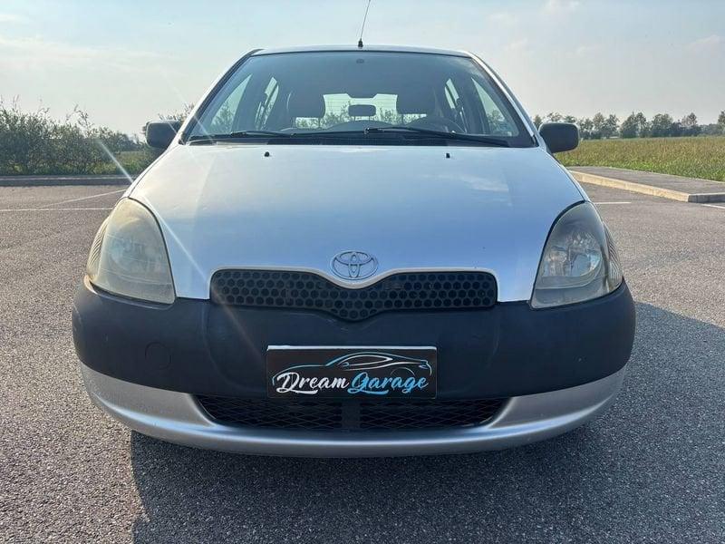 Toyota Yaris NEOP. 1.0 Benzina 68cv