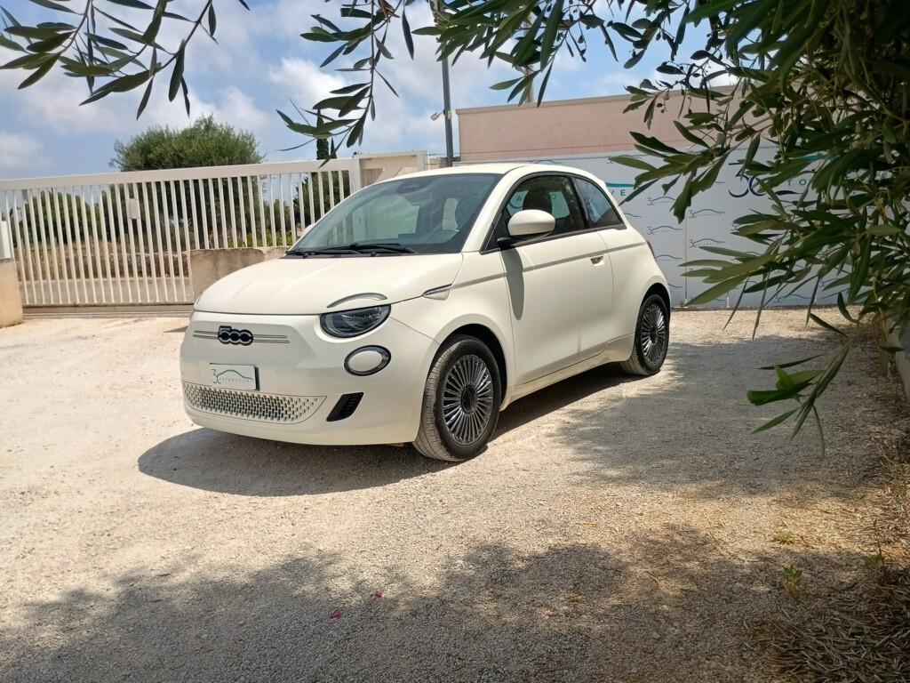 Fiat 500 500e 42 kWh Icon
