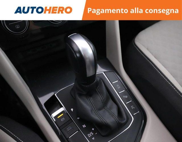 VOLKSWAGEN Tiguan 2.0 TDI SCR DSG Business BlueMotion Technology