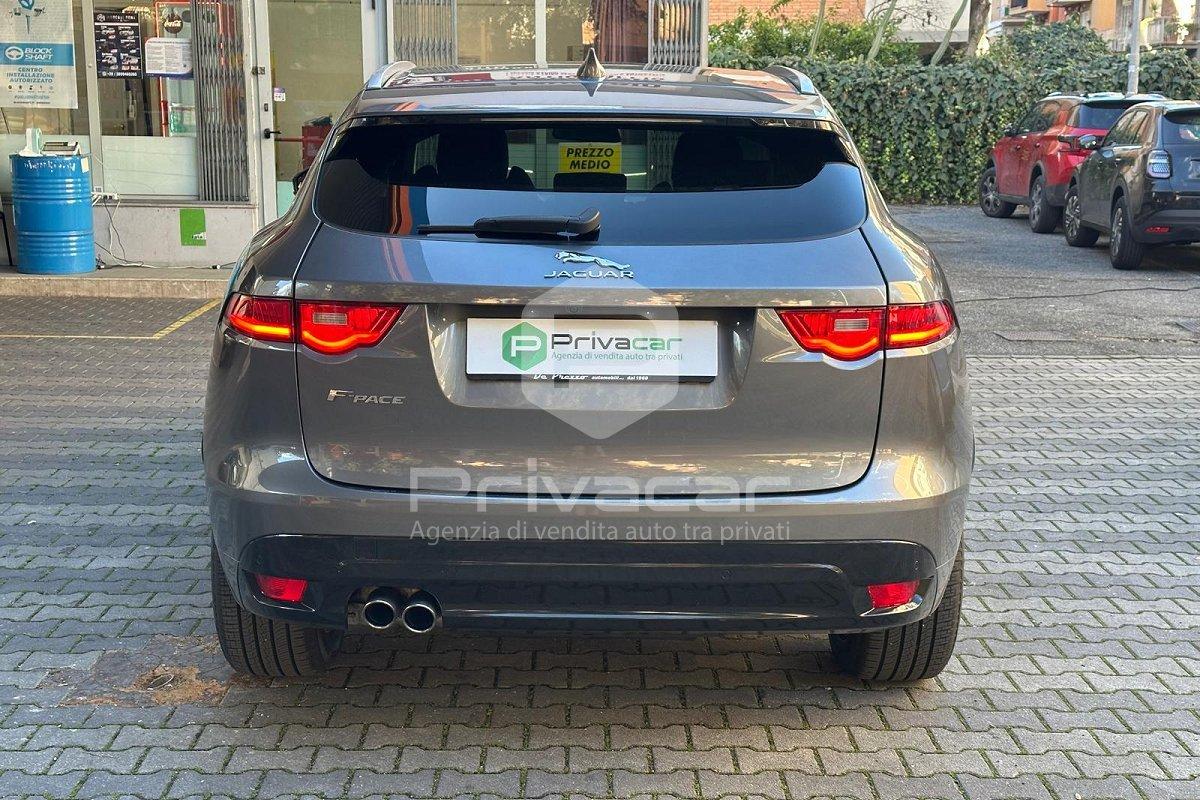 JAGUAR F-Pace 2.0 D 180 CV AWD aut. R-Sport