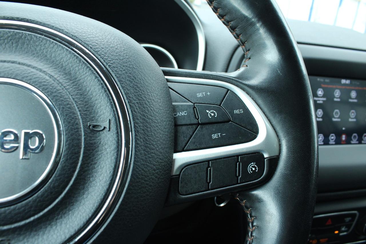 Jeep Compass 1.6 Multijet II 2WD Longitude