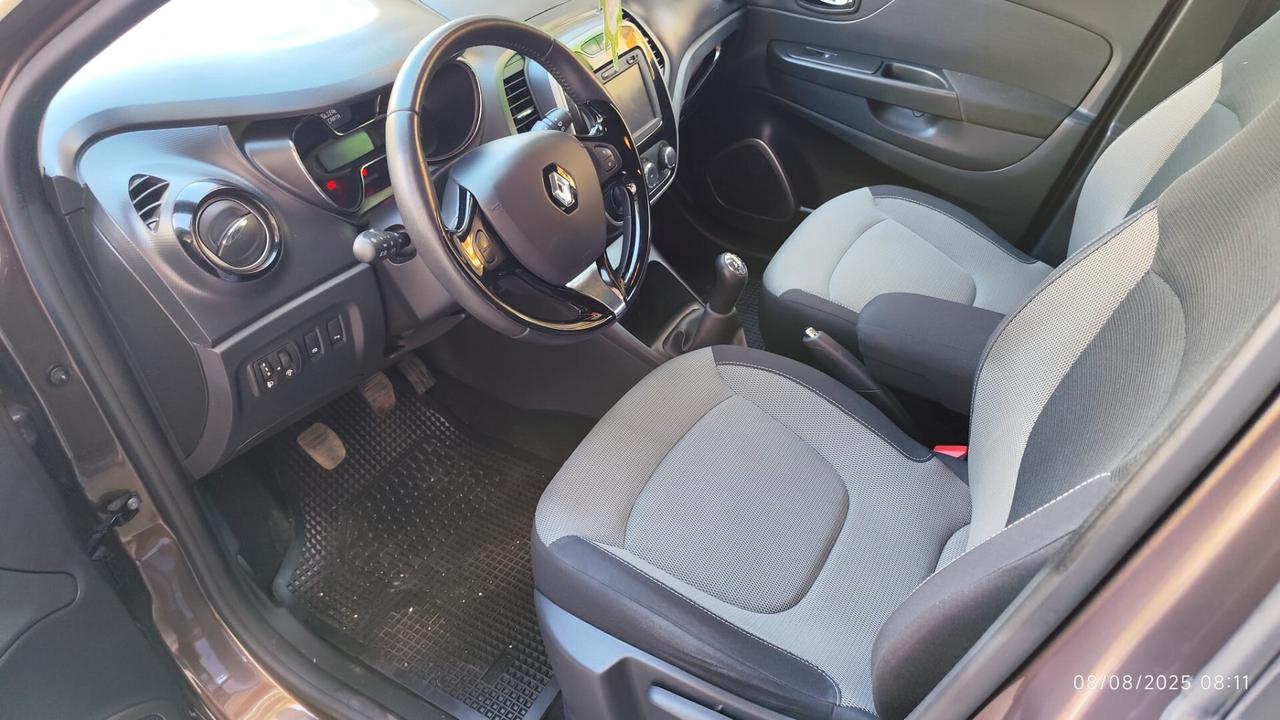 Renault Captur 1.5 dCi 8V 90 CV Start&Stop Live