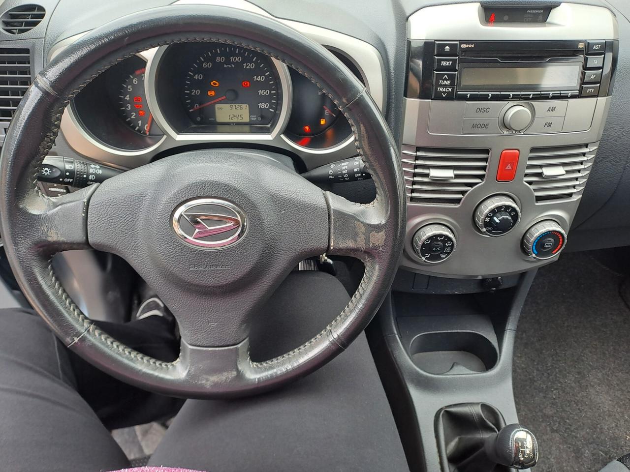 Daihatsu Terios 1.5 4WD SX O/F