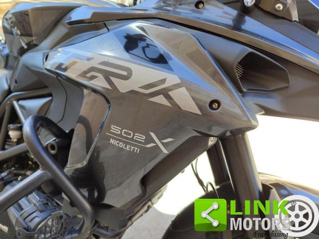 BENELLI TRK 502 TRK 502X