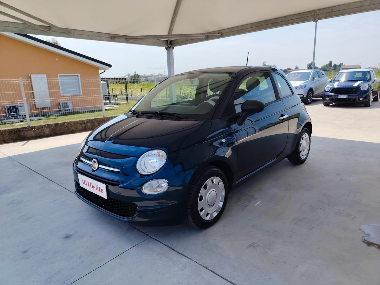 Fiat 500 1.3 MJT