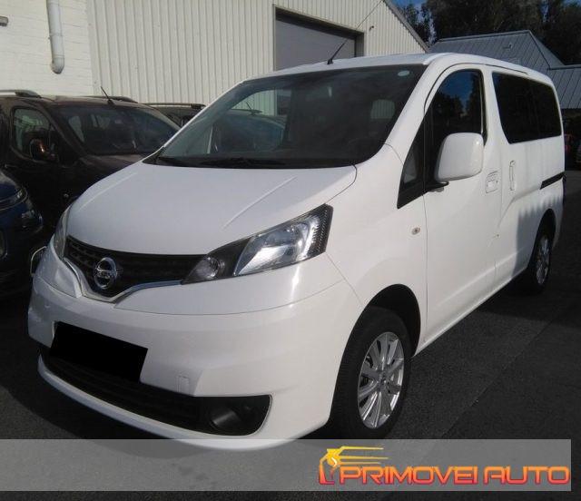 NISSAN NV200 Evalia 1.6