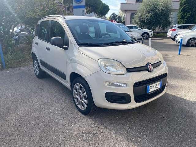 Fiat Panda Panda III 2012 0.9 t.air t. natural power Easy 80c