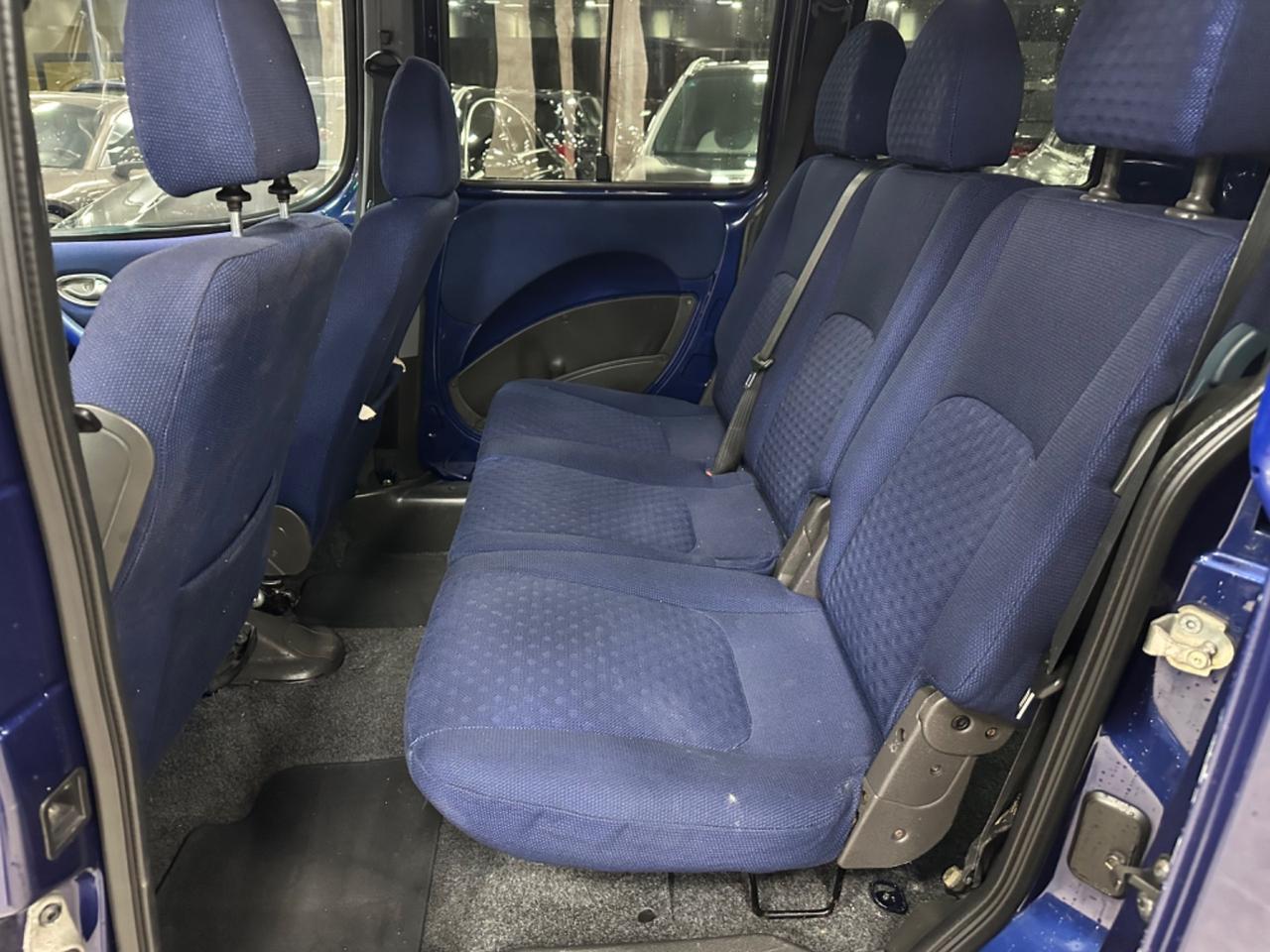 Fiat Doblo 1.9 JTD cat Malibù Gancio traino 2004