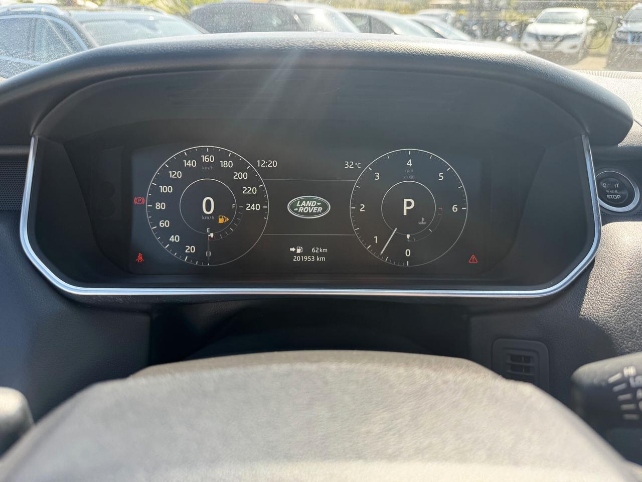 Land Rover Range Sport 3.0 TDV6 SE