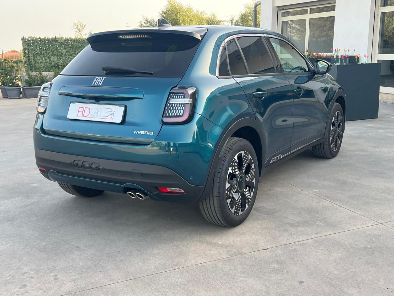 Fiat 600 Hybrid 145 CV MHEV La Prima