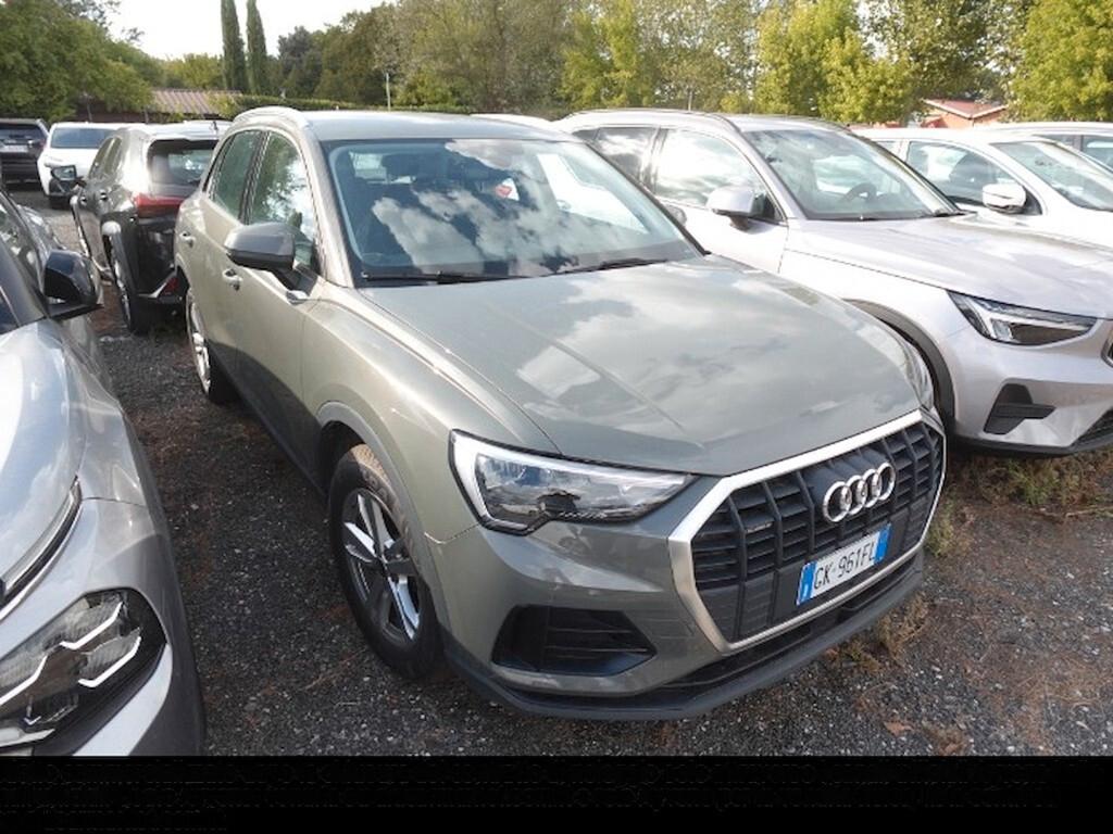 AUDI Q3 35 TDI 150CV S-TRONIC QUATTRO BUSINESS ( FARI LED - VIRTUAL COCKPIT - ADAPTIVE CRUISE - NAVI - PDC - TELECAMERA POST. )