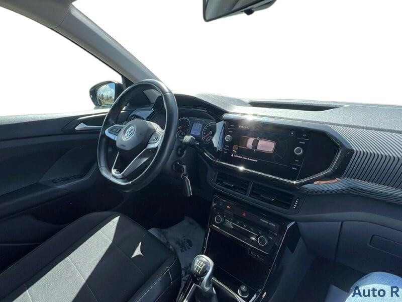 Volkswagen T-Cross 1.0 TSI 85kW Style BMT