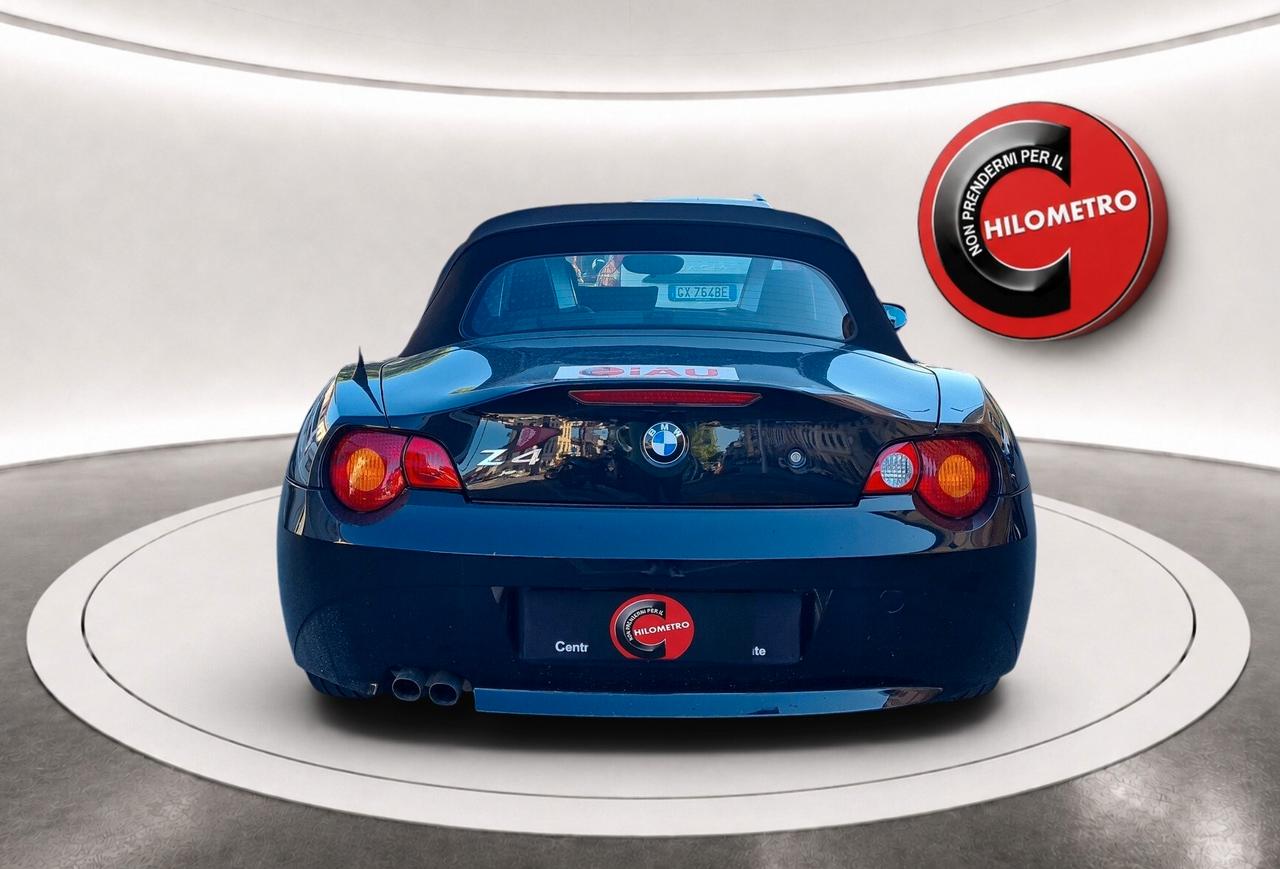 Bmw Z4 2.2i cat Roadster
