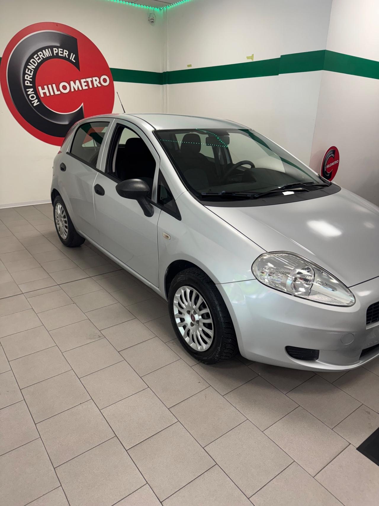 Fiat Grande Punto Grande Punto 1.3 MJT 75 CV 5P SeS Actual