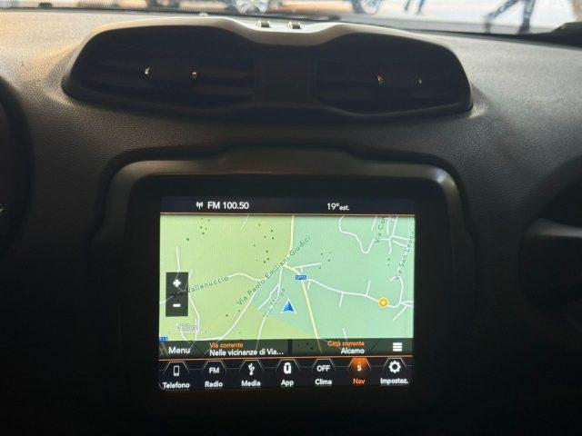 JEEP Renegade 1.6 Mjt DDCT 120 CV Limited