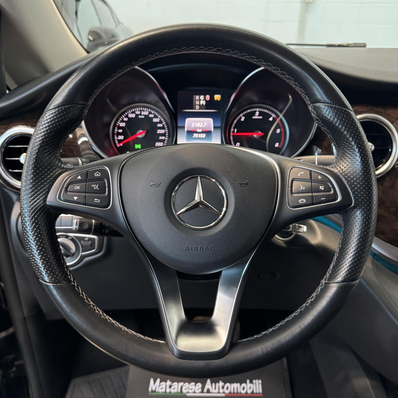 Mercedes-Benz V 250 4Matic Premium 8 posti 2.2cc 190cv Finanziabile IVA Compresa