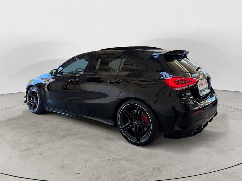 Mercedes-Benz Classe A Mercedes-AMG A 45 S 4MATIC+