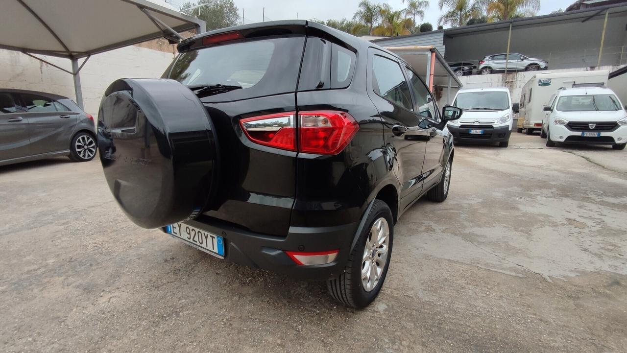 Ford EcoSport VENDUTA