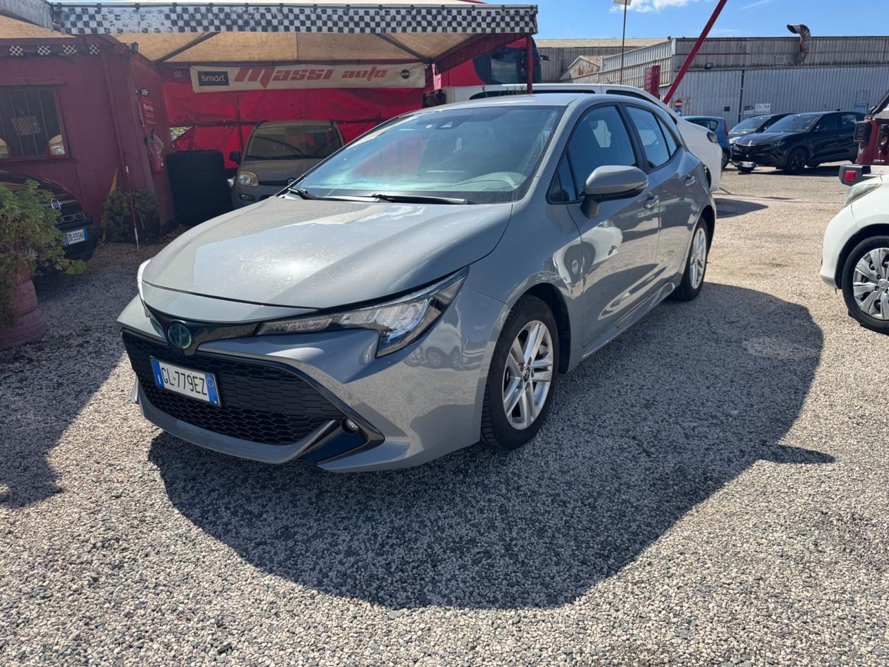 Toyota Corolla 1.8 Hybrid Style PREZZO REALE SENZA VINCOLI