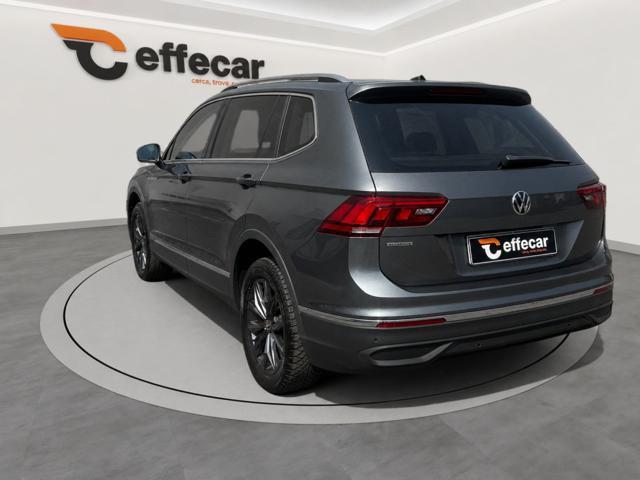 VOLKSWAGEN Tiguan Allspace 2.0 TDI SCR DSG Life