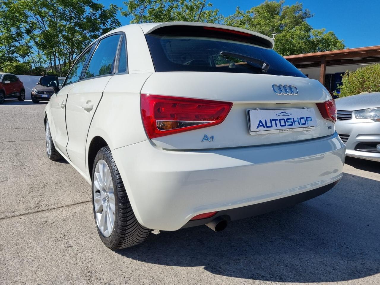 Audi A1 1.6 TDI Ambition