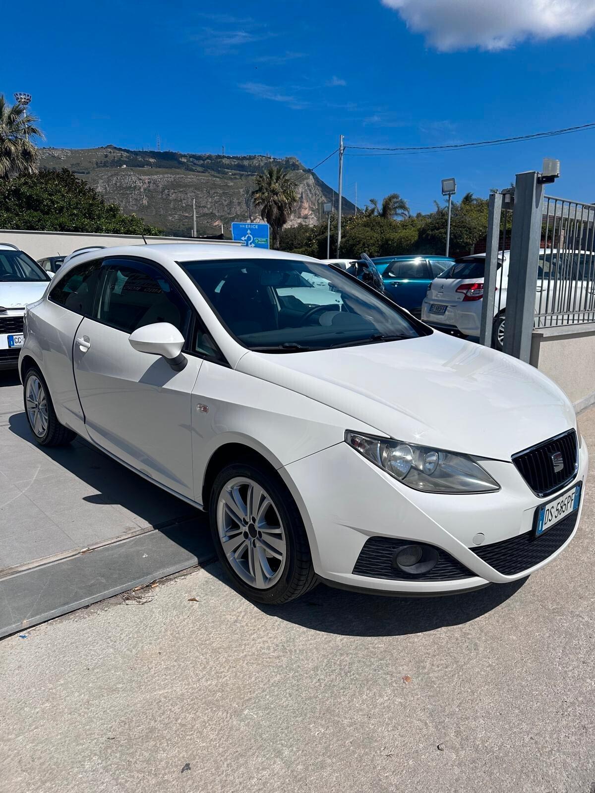 Seat Ibiza 1.4 TDI 80CV DPF 3p. Special Ed.