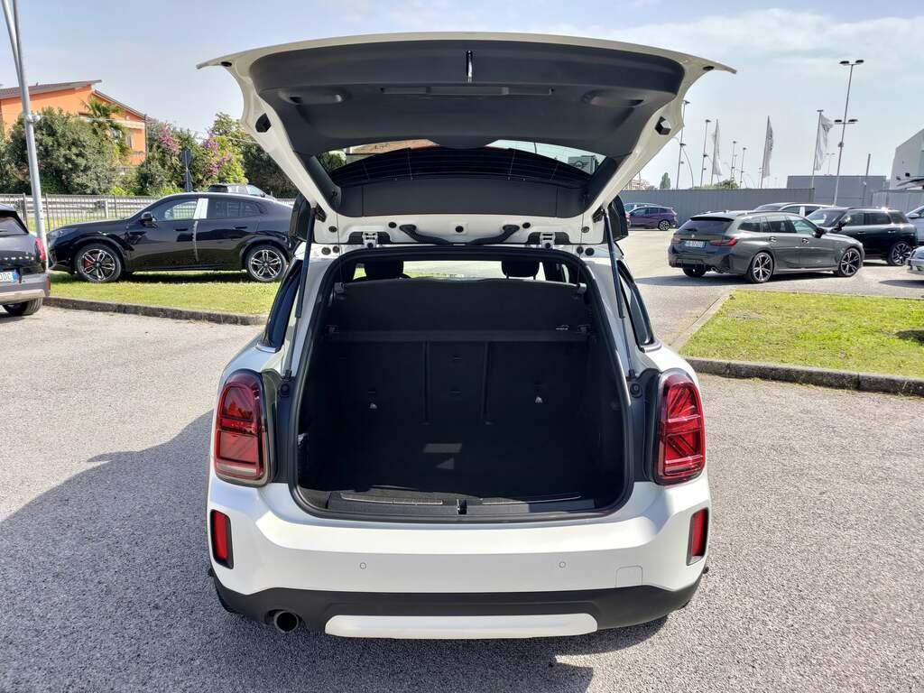 Mini Cooper D Countryman 2.0 TwinPower Turbo Cooper D