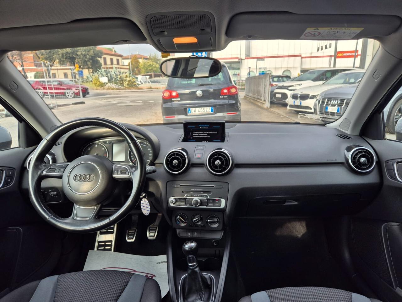 Audi A1 SPB 1.6 TDI 116 CV Design