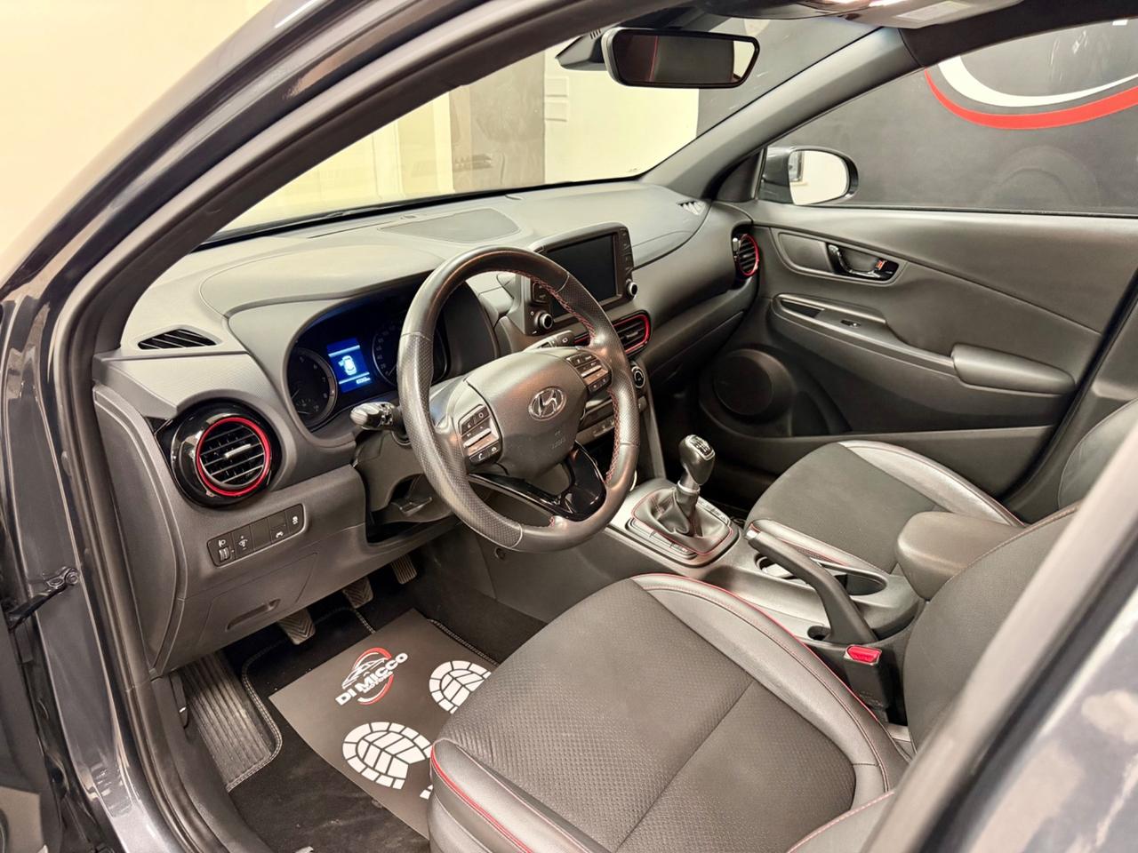 Hyundai Kona 1.0 T-GDI Style