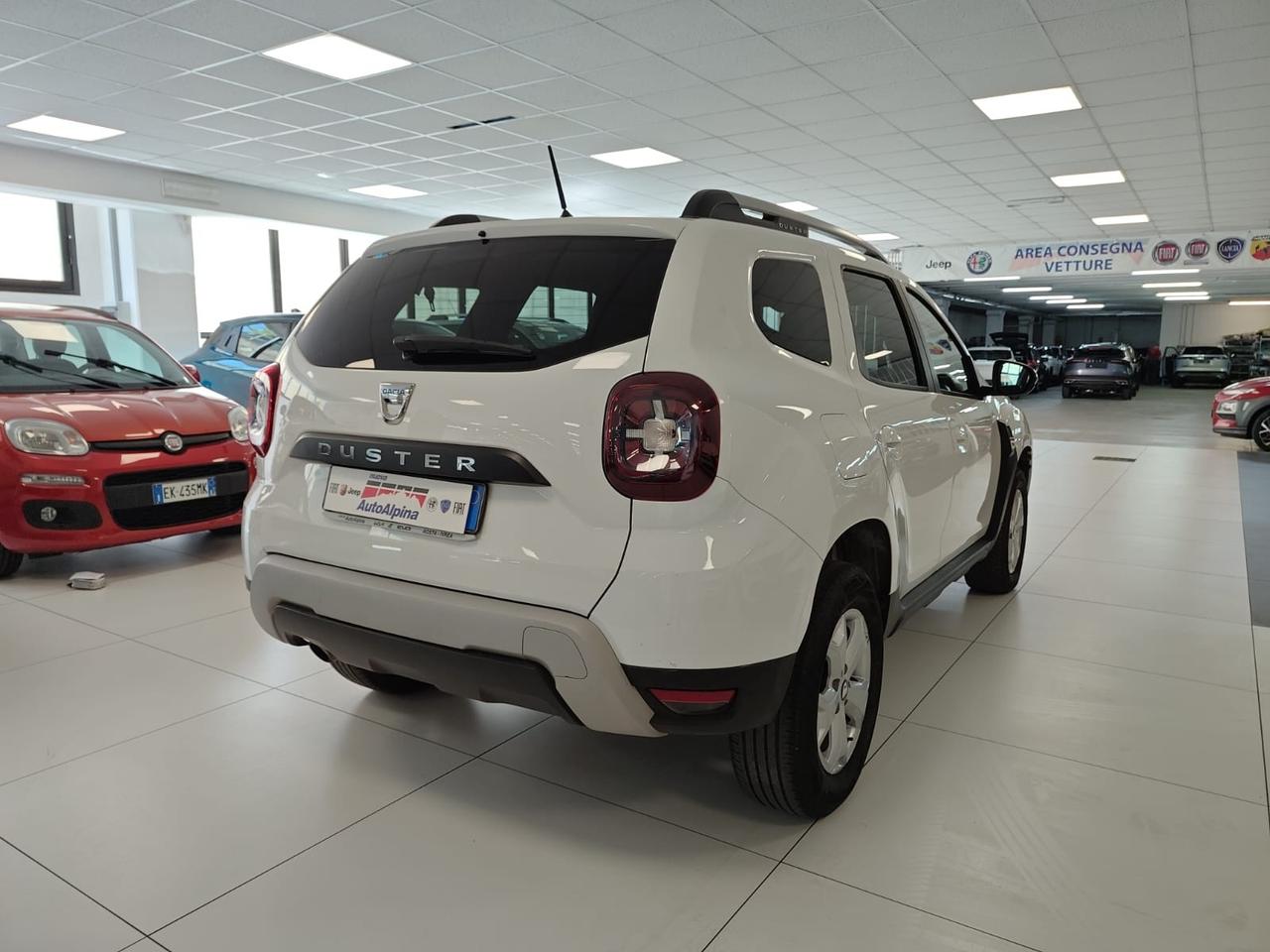 DACIA Duster 1.5 dci Ambiance 4x2 s&s 110cv E6