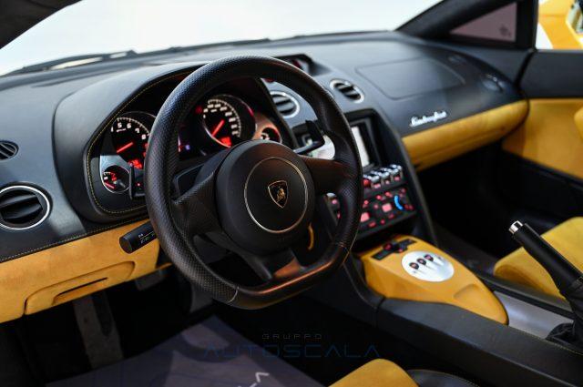 LAMBORGHINI Gallardo 5.2 V10 LP550-2