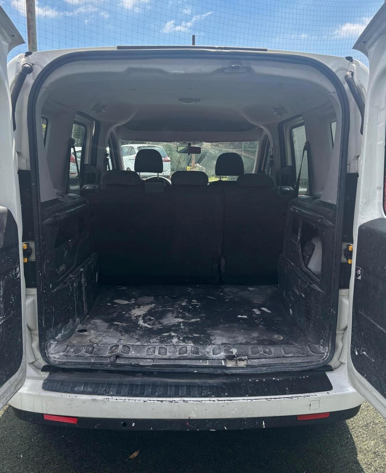 Fiat Doblò 1.6 Mjt 105 Cv (N1 5 Posti)