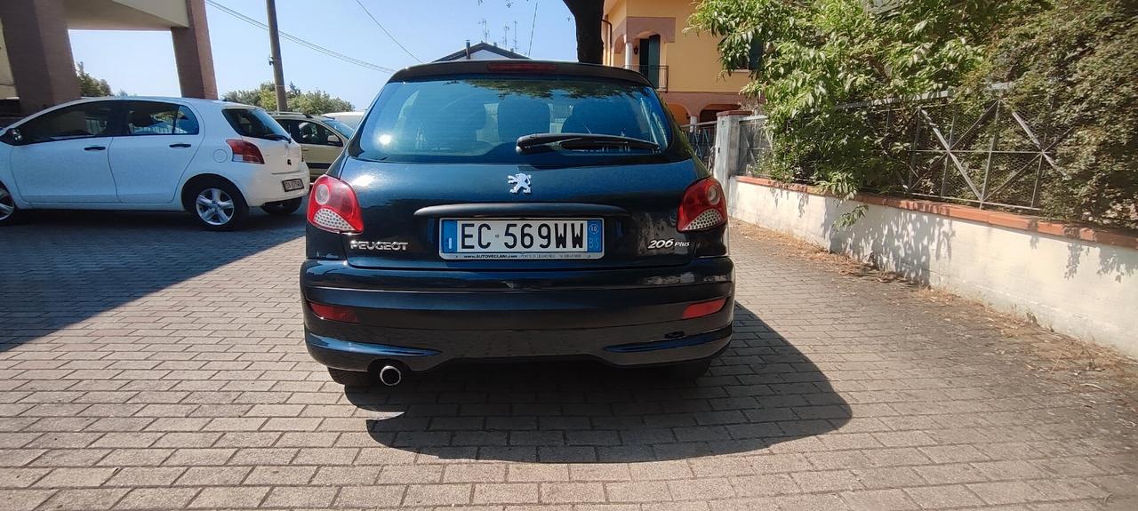 Peugeot 206 Plus 1.4 HDi 70CV FAP 5p. Trendy
