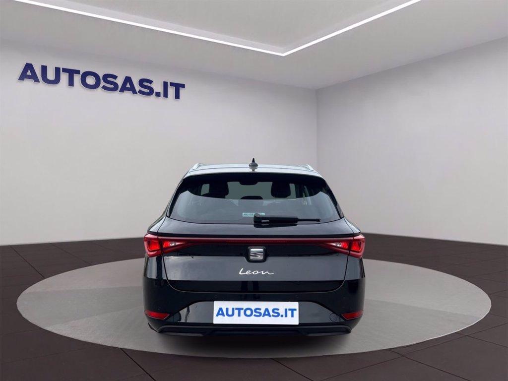 SEAT Leon Sportstourer 1.5 eTSI 150 CV DSG Xcellence del 2021