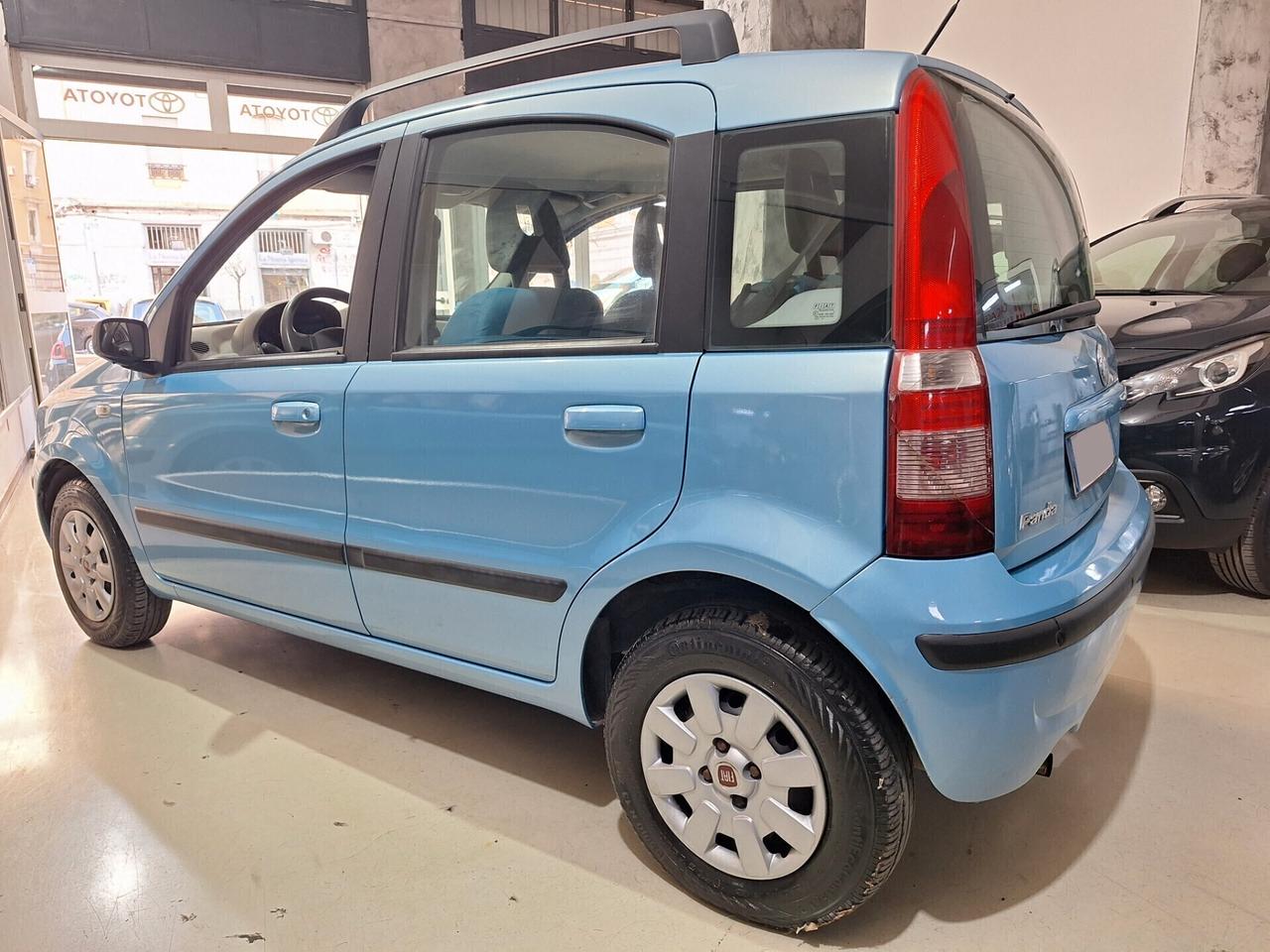 Fiat Panda 1.2 Dynamic CAMBIO AUTOMATICO