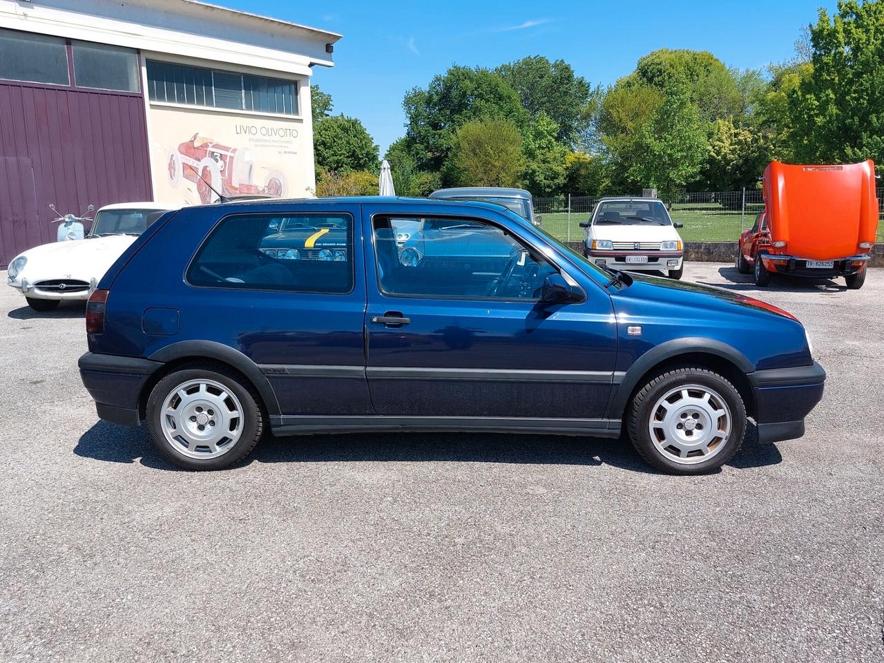 Volkswagen Golf GTI 2.0 cat 3 porte del 1993