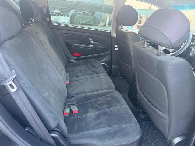 SSANGYONG REXTON II 2.7 XDi TOD Deluxe senza nessun lavoro da fare