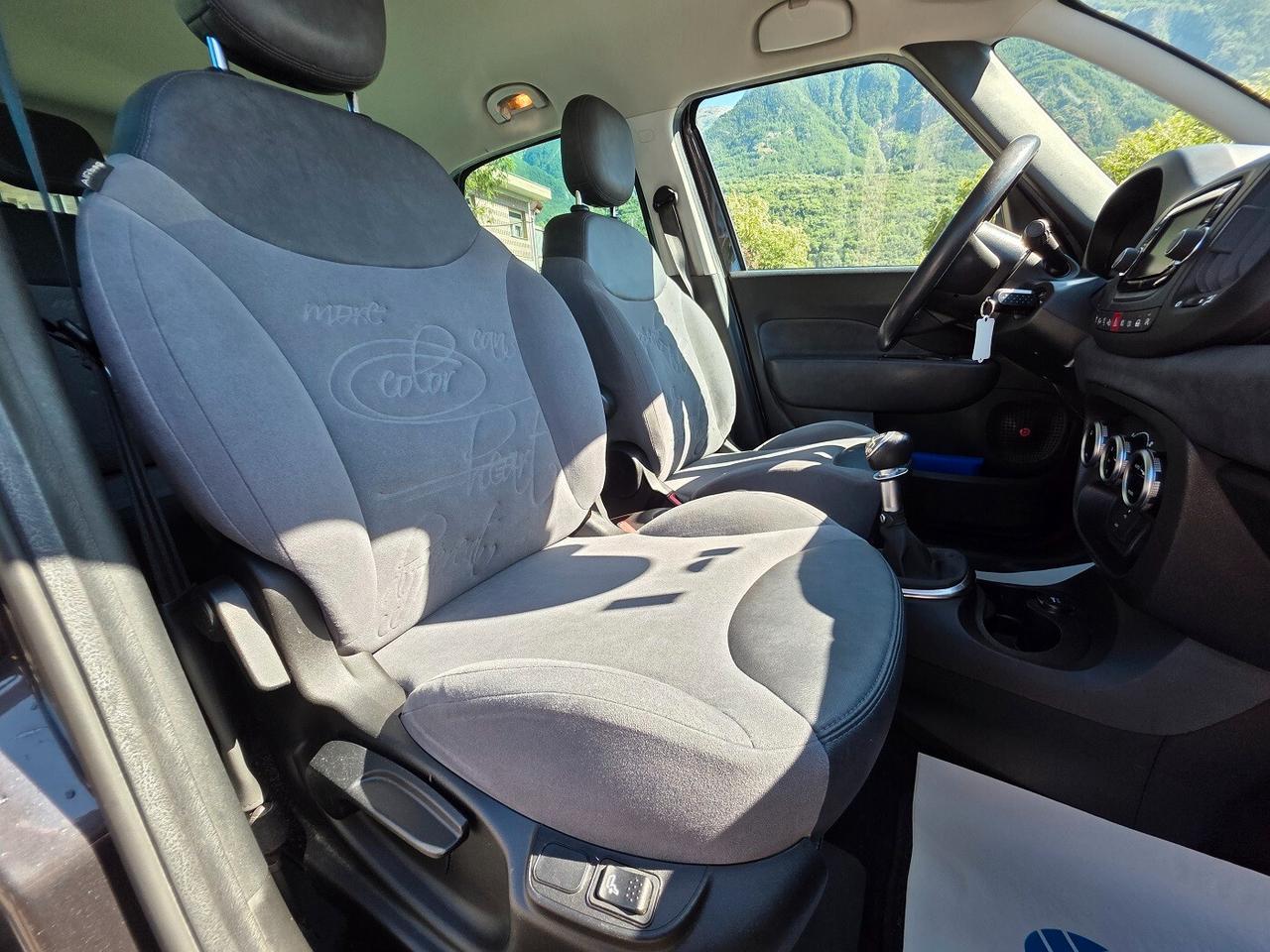 Fiat 500L 0.9 TwinAir 105 CV Lounge