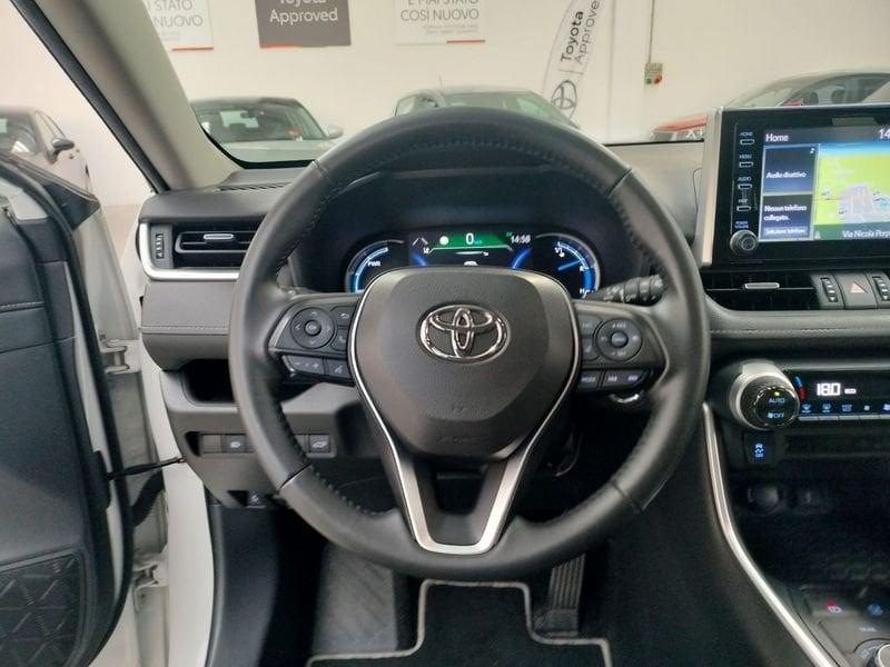 Toyota RAV4 RAV4 2.5 HV (222CV) E-CVT AWD-i Dynamic
