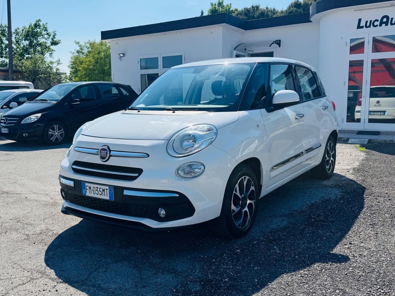 Fiat 500L 1.4 95 CV Mirror