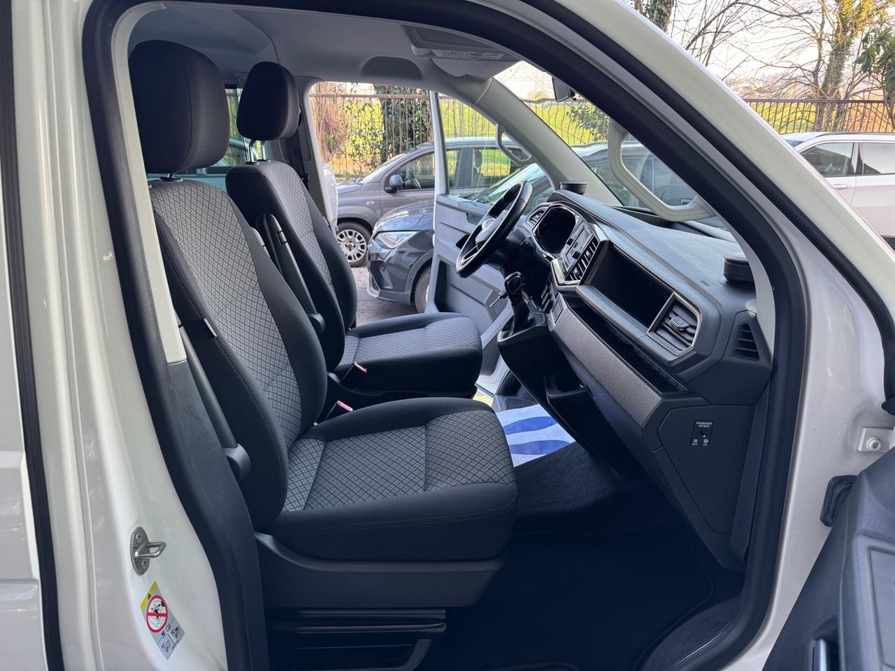 Volkswagen Multivan T6.1 SPACE 7P GARANZIA 24 MESI