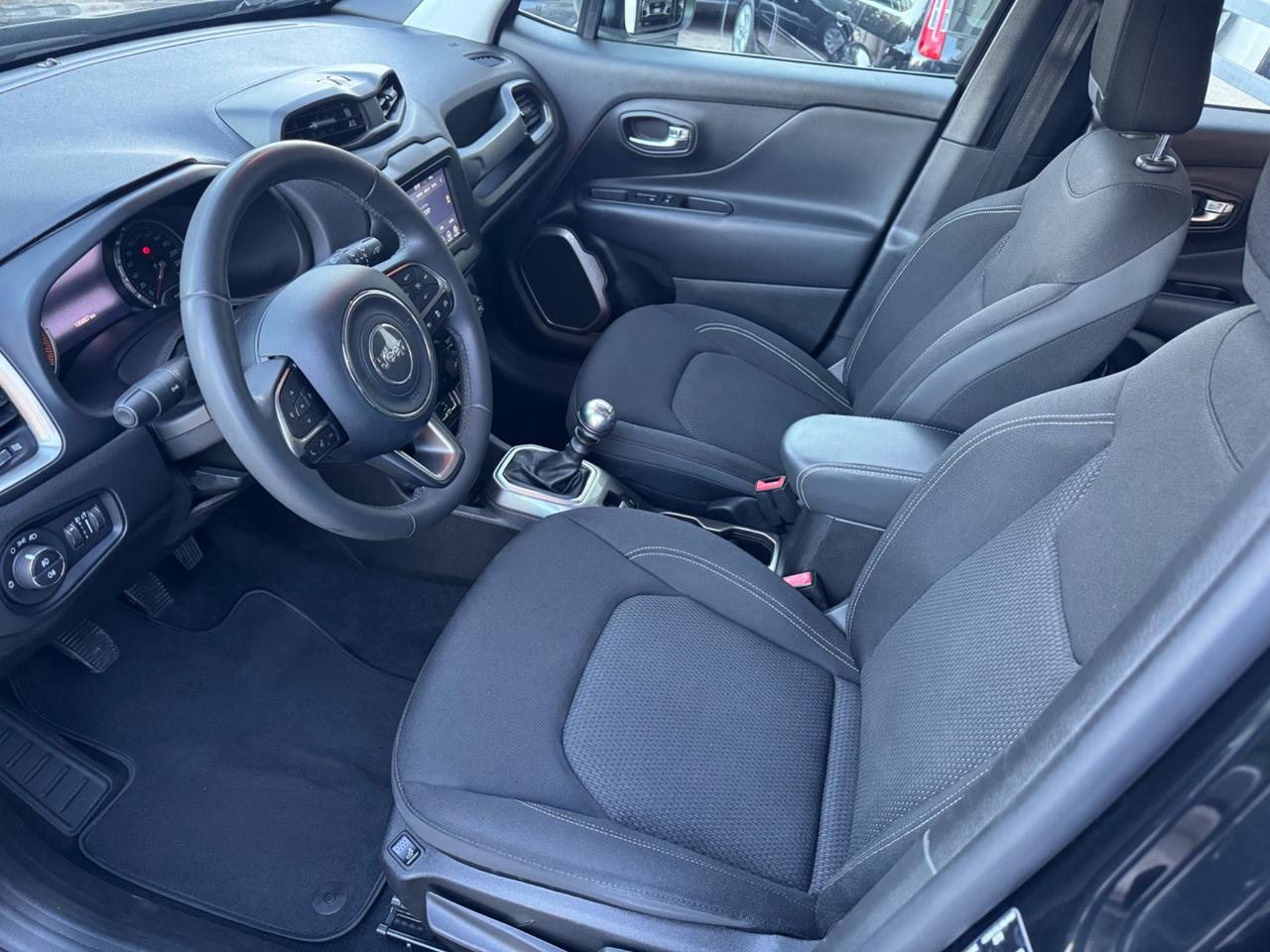 Jeep Renegade 1.6 MJT - PARI AL NUOVO - 2021