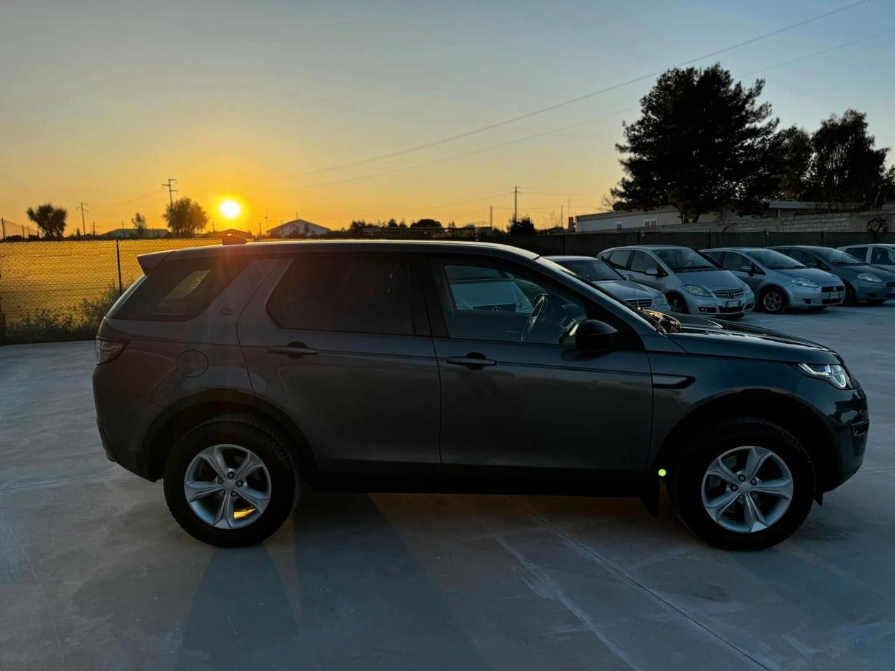 Land Rover Discovery Sport 2.0 td4 150cv 2017
