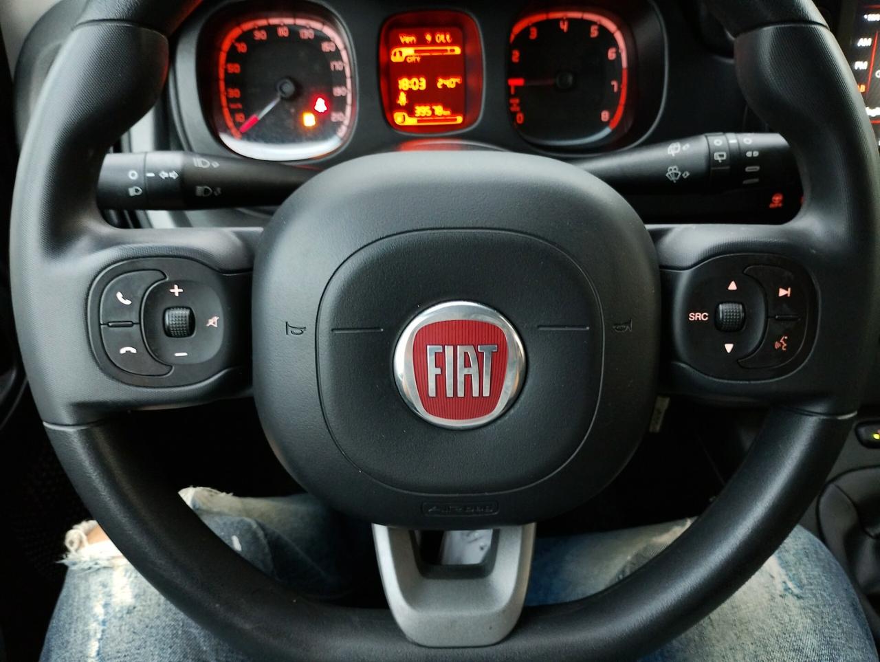 Fiat Panda 0.9 TwinAir Turbo S&S 4x4 City Cross
